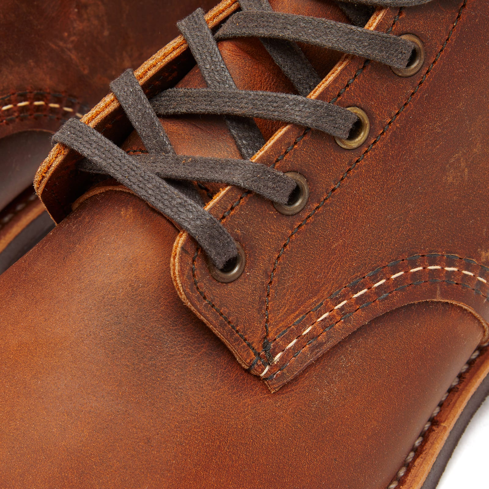 Men's 2955 Heritage Work 6" Blacksmith Boot in Copper Rough/Tough