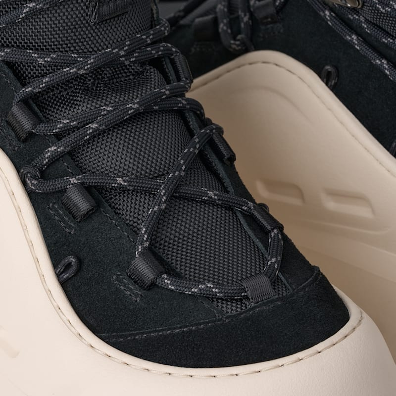 ® Men's PeakMod Hiker in Black/Whitecap