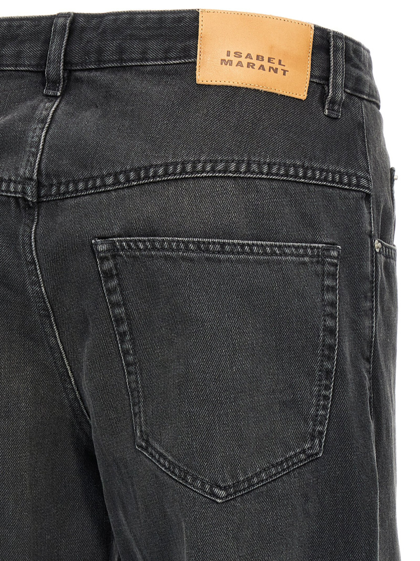Black Janet jeans
