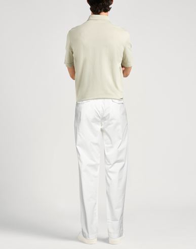 Man Pants White