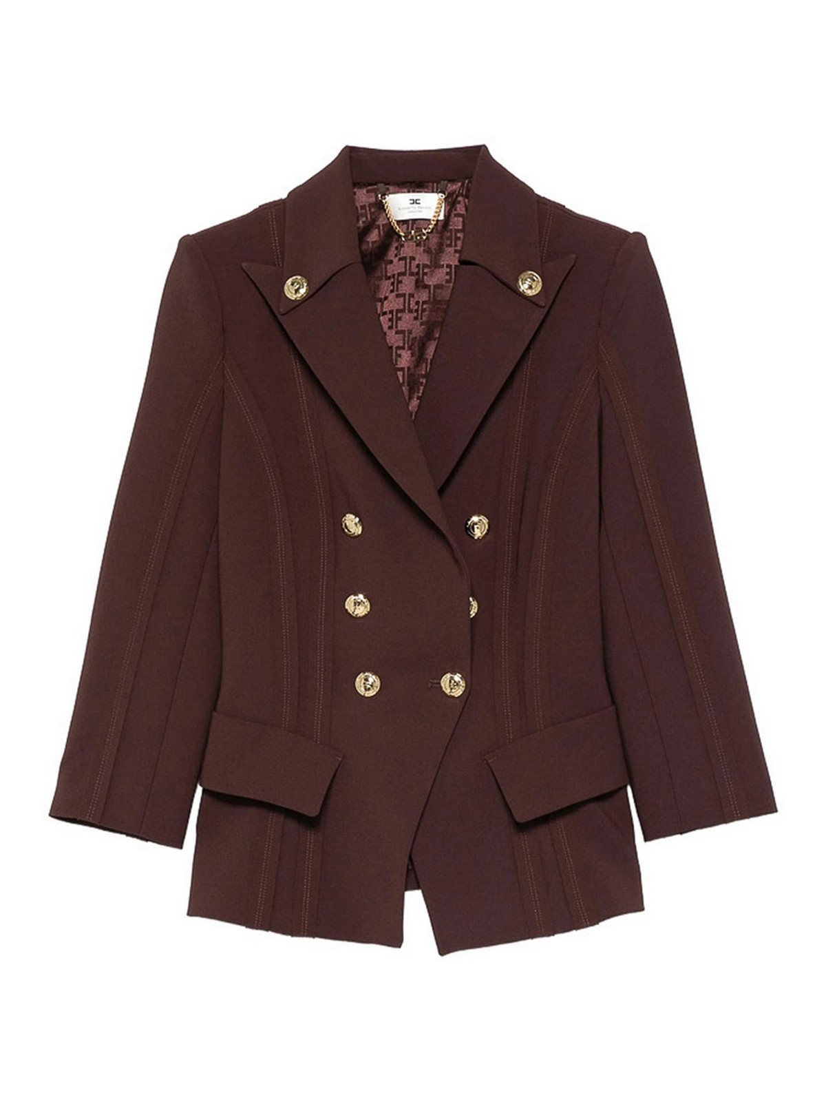 Double-breasted Blazer