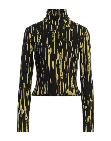 Woman Turtleneck Black