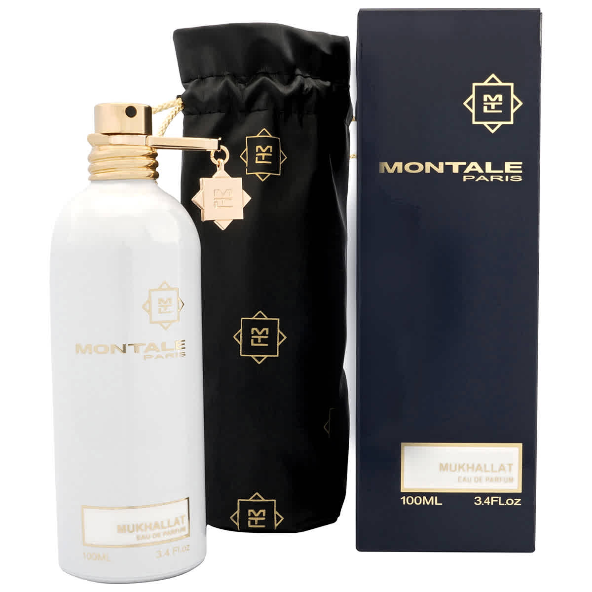 Mukhallat / EDP Spray 3.4 oz 