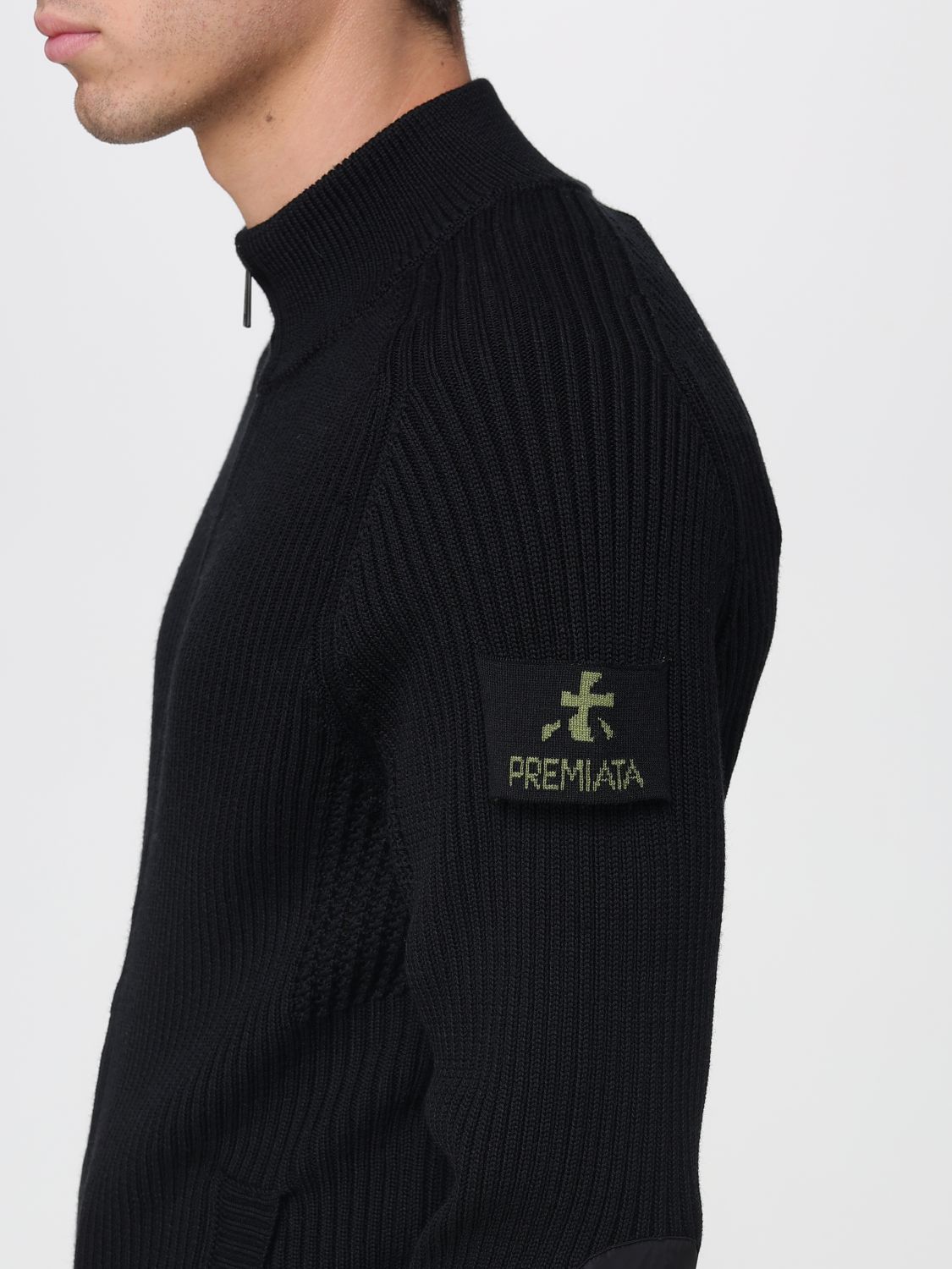 Sweater Men color Black