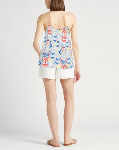 Forte_forte Woman Top White Size 1 Viscose, Cupro