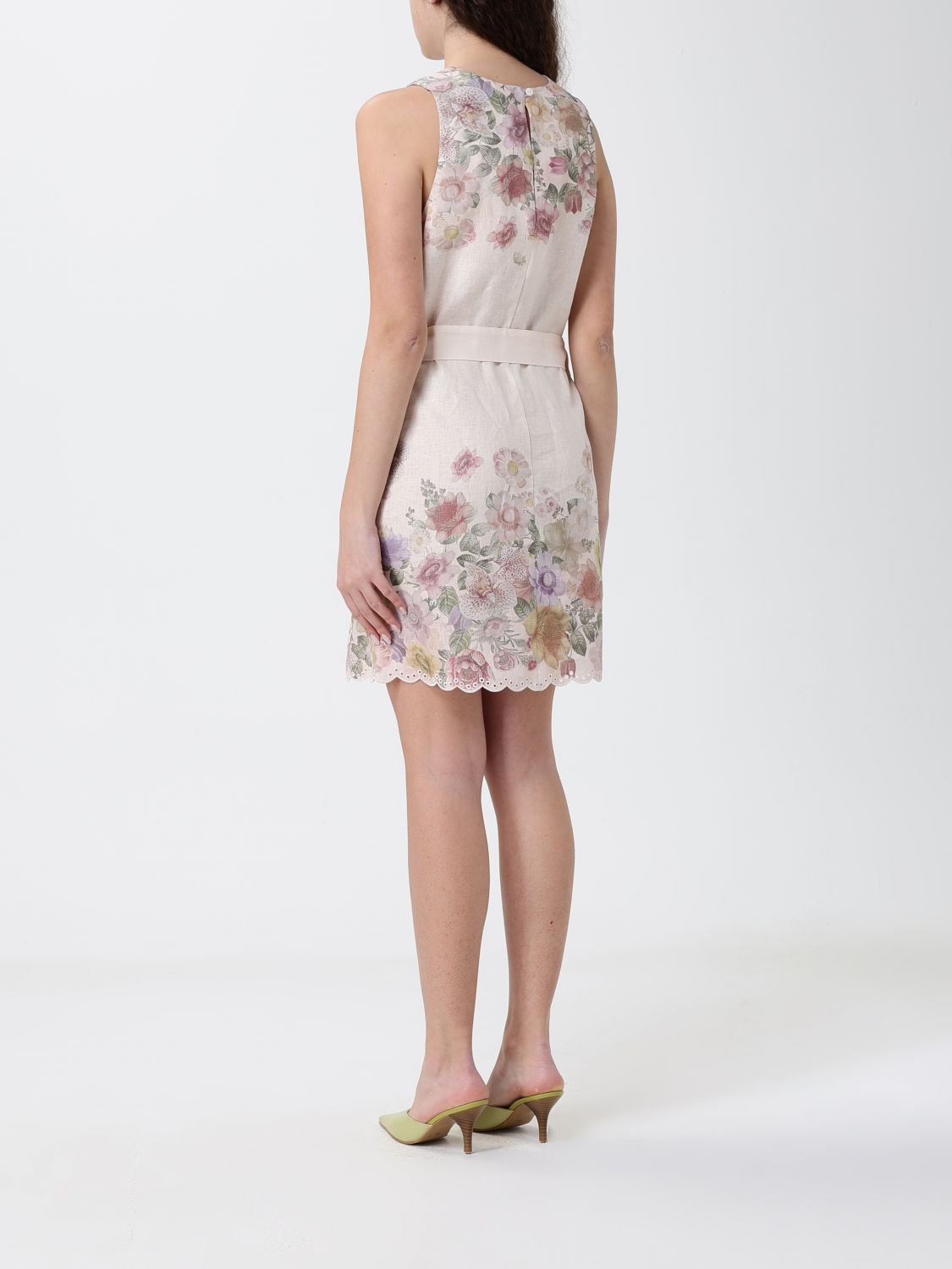 Dress Woman color Multicolor