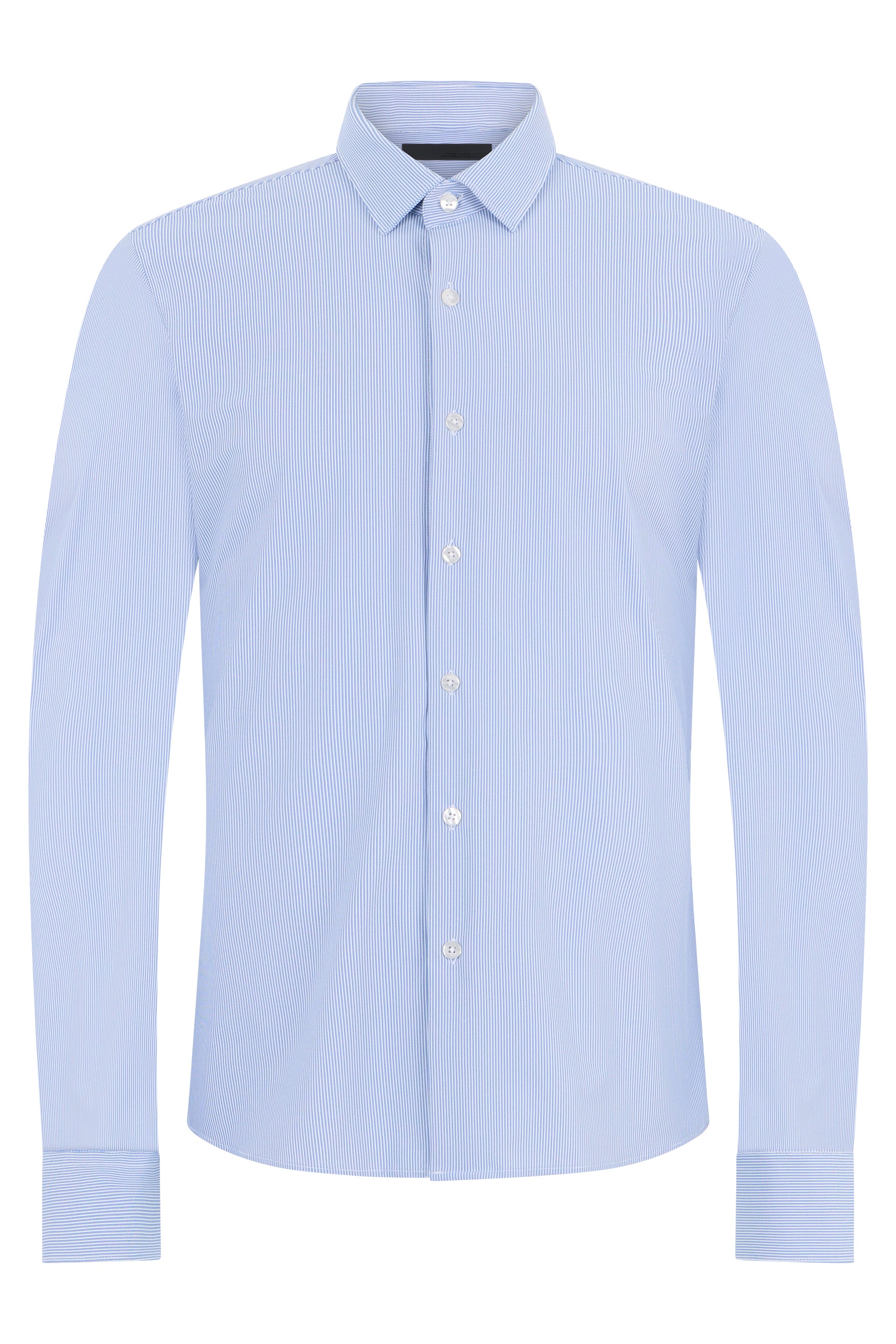 Men's Lightweight Long-Sleeve Dress Shirt