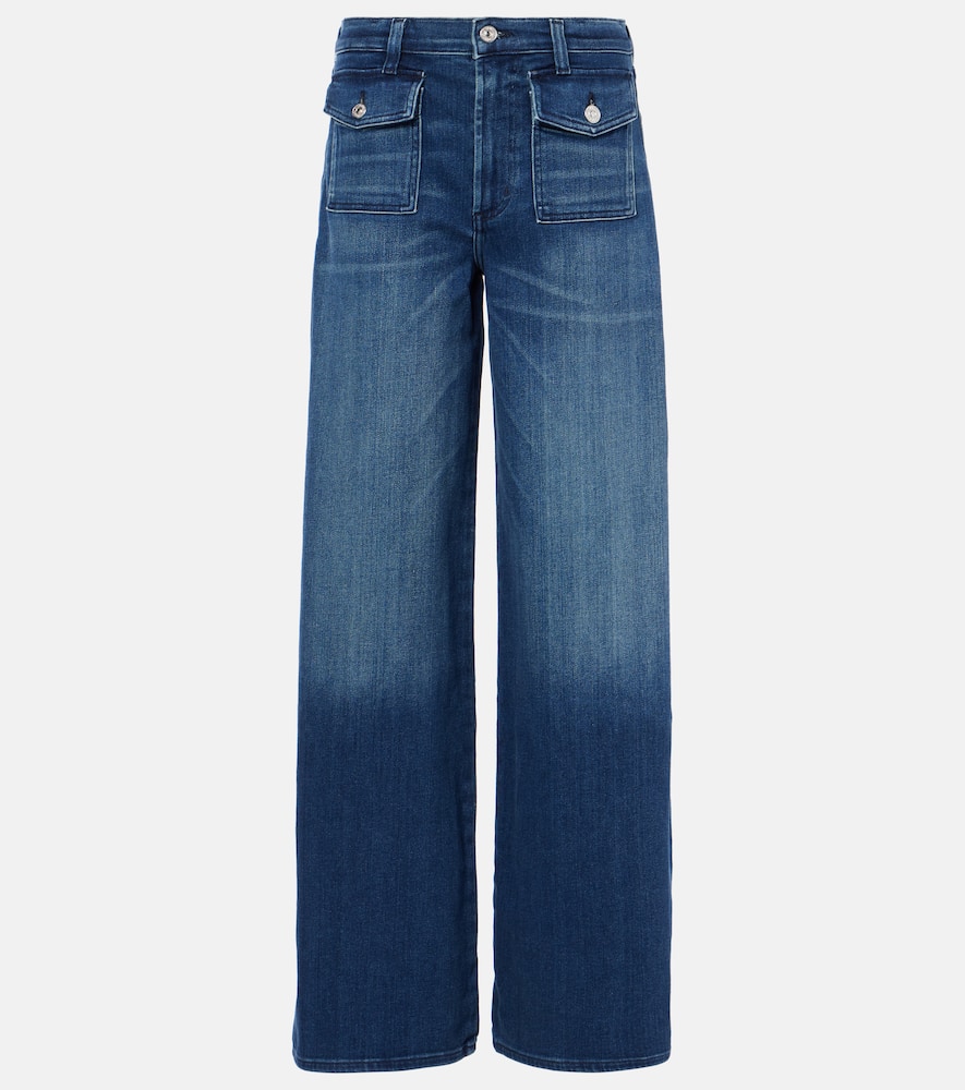 Citizens of Humanity Caia high-rise straight jeans