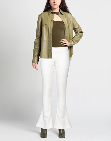 Woman Pants White