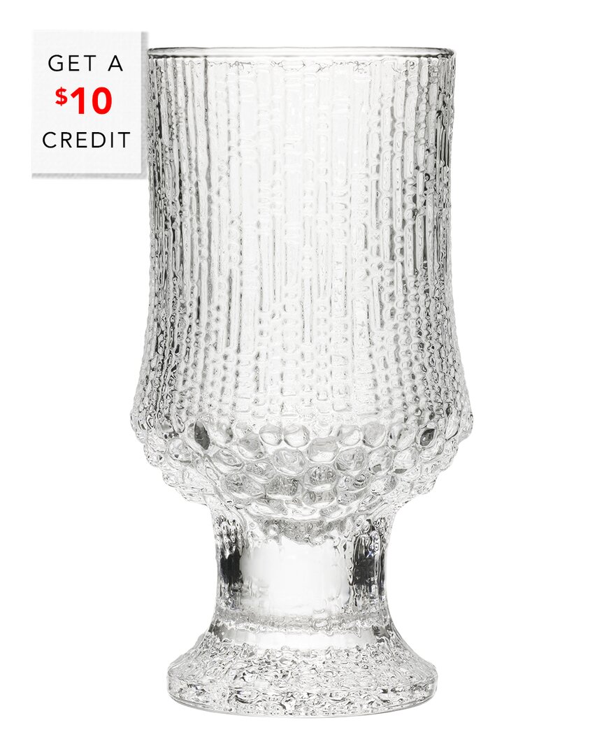 Ultima Set Of Two 11.5Oz Thule Goblets With $10 Credit