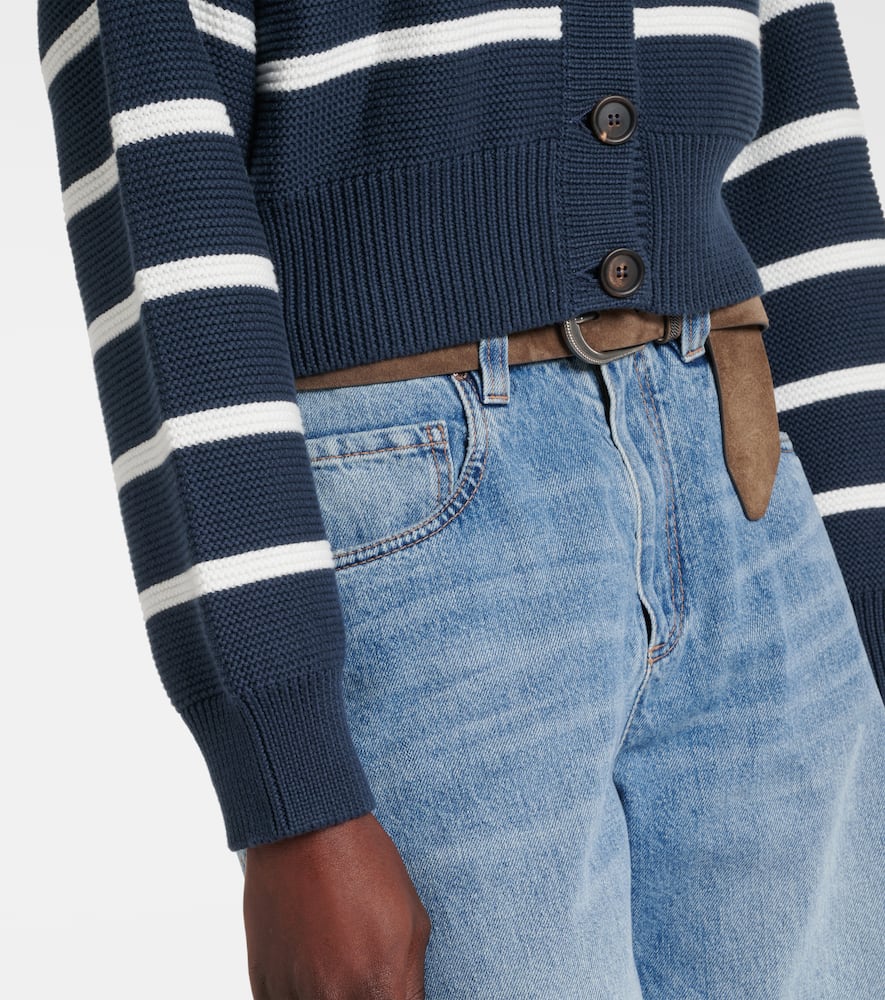 Cotton cardigan