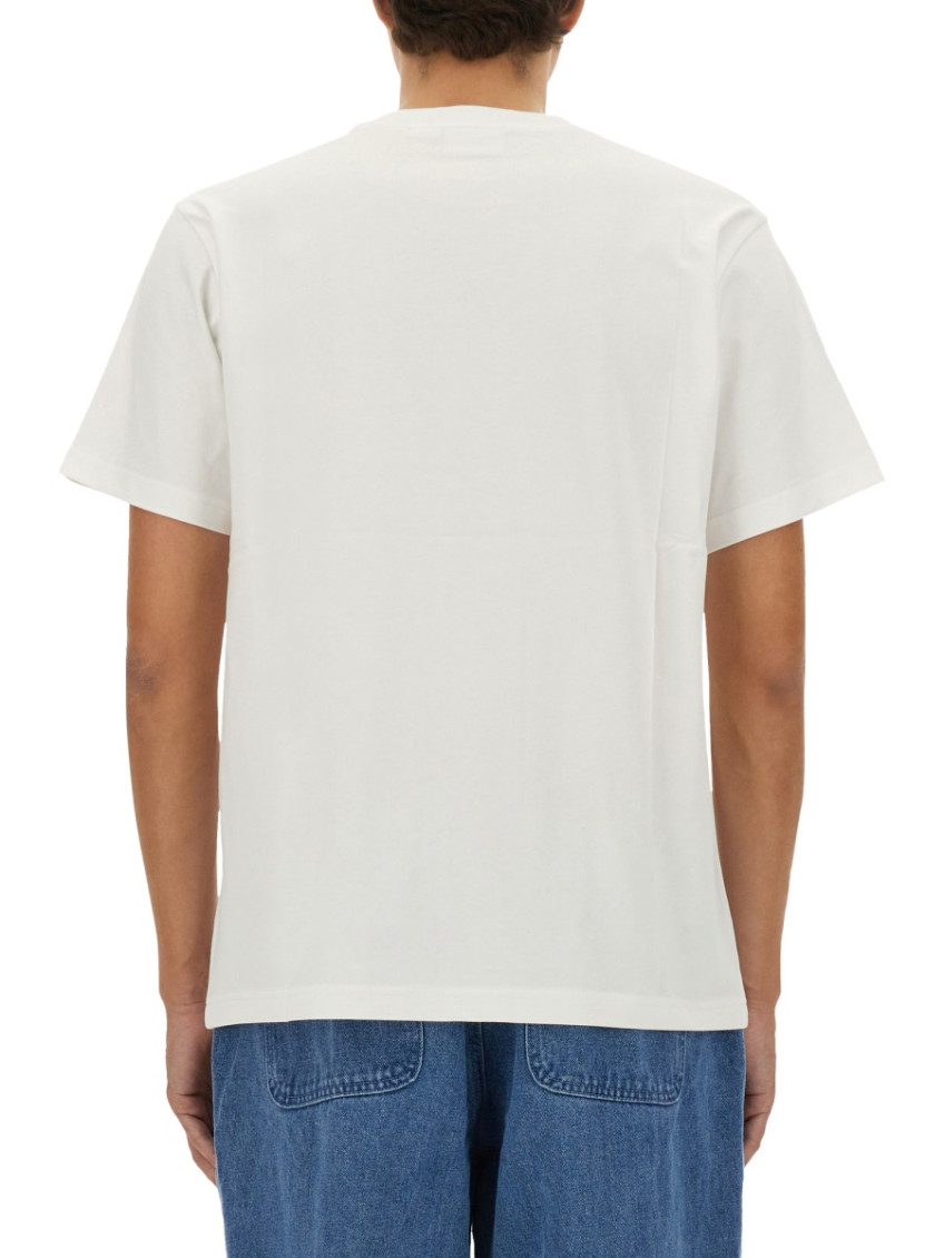 T-shirt With Logo