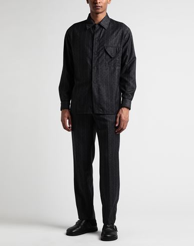 Man Suit Steel grey