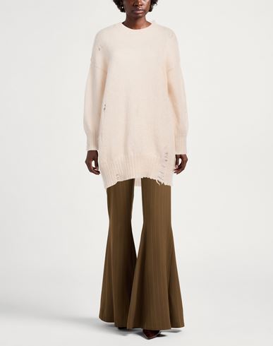 Woman Sweater Beige