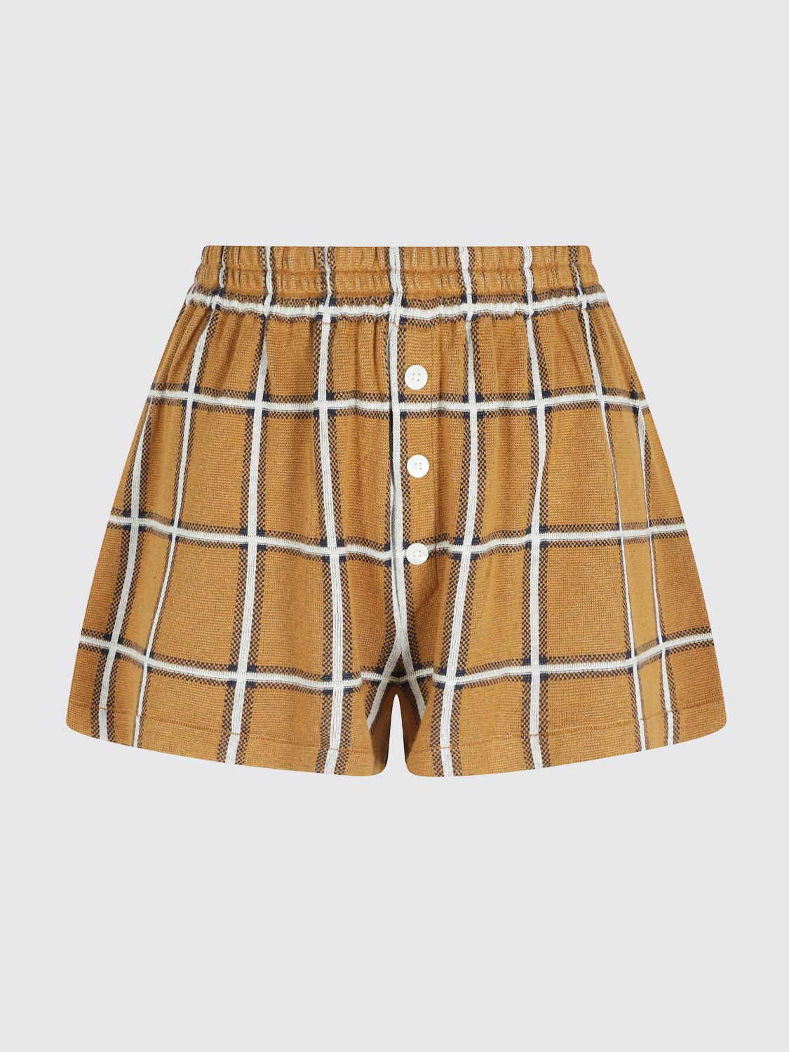 Shorts Woman color Red