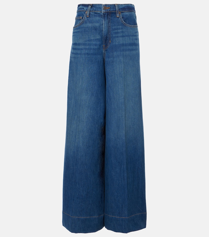 Haizley wide-leg jeans
