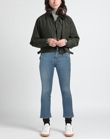Actitude By Twinset Woman Jeans Blue Size 27 Cotton, Elastane