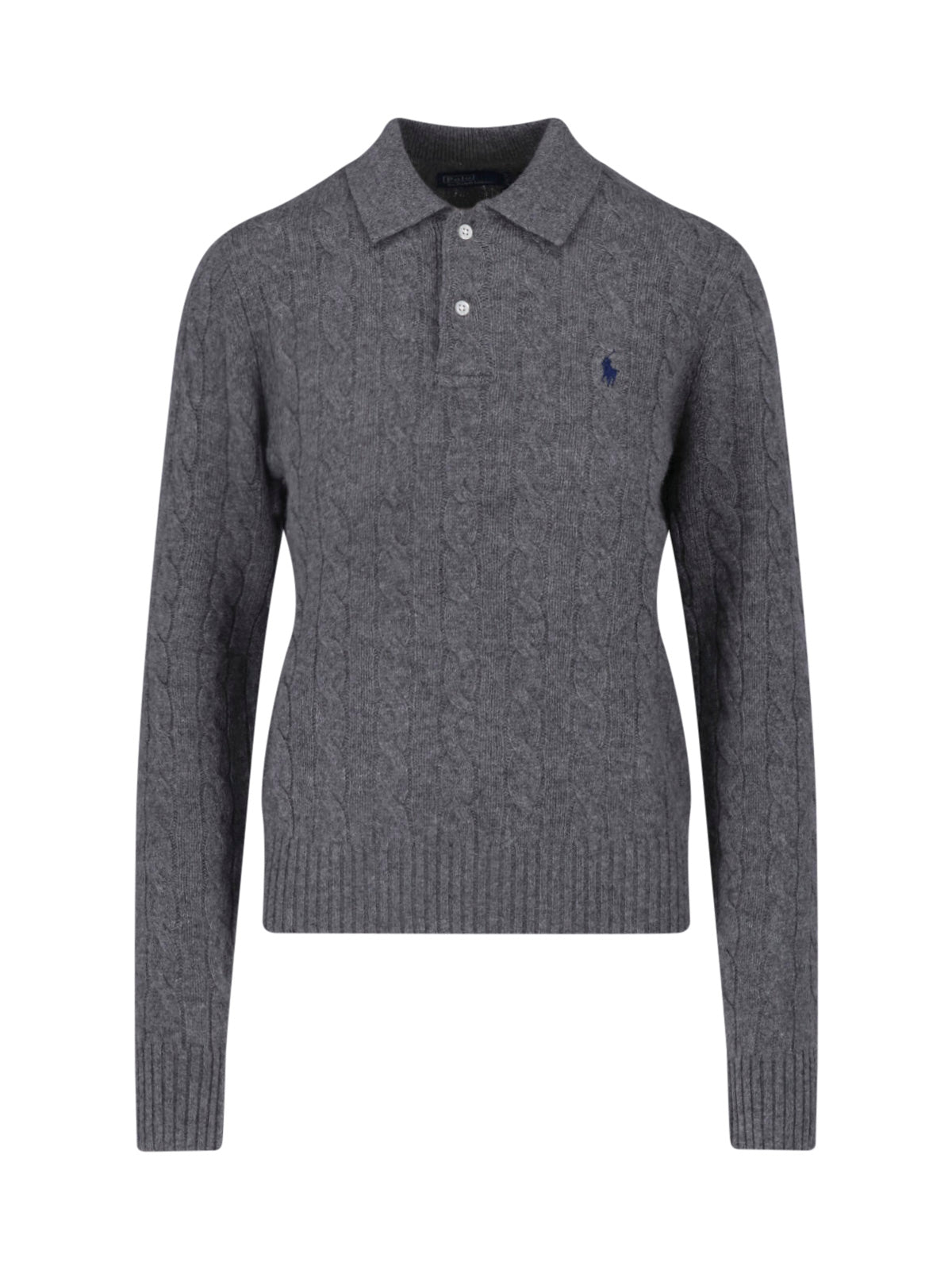 Women's Wool-Cashmere Sweater