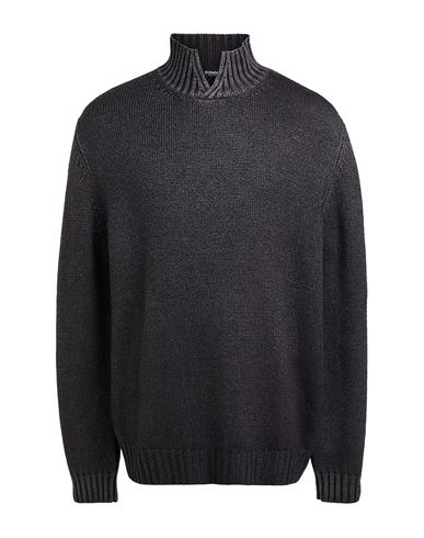 Man Turtleneck Charcoal