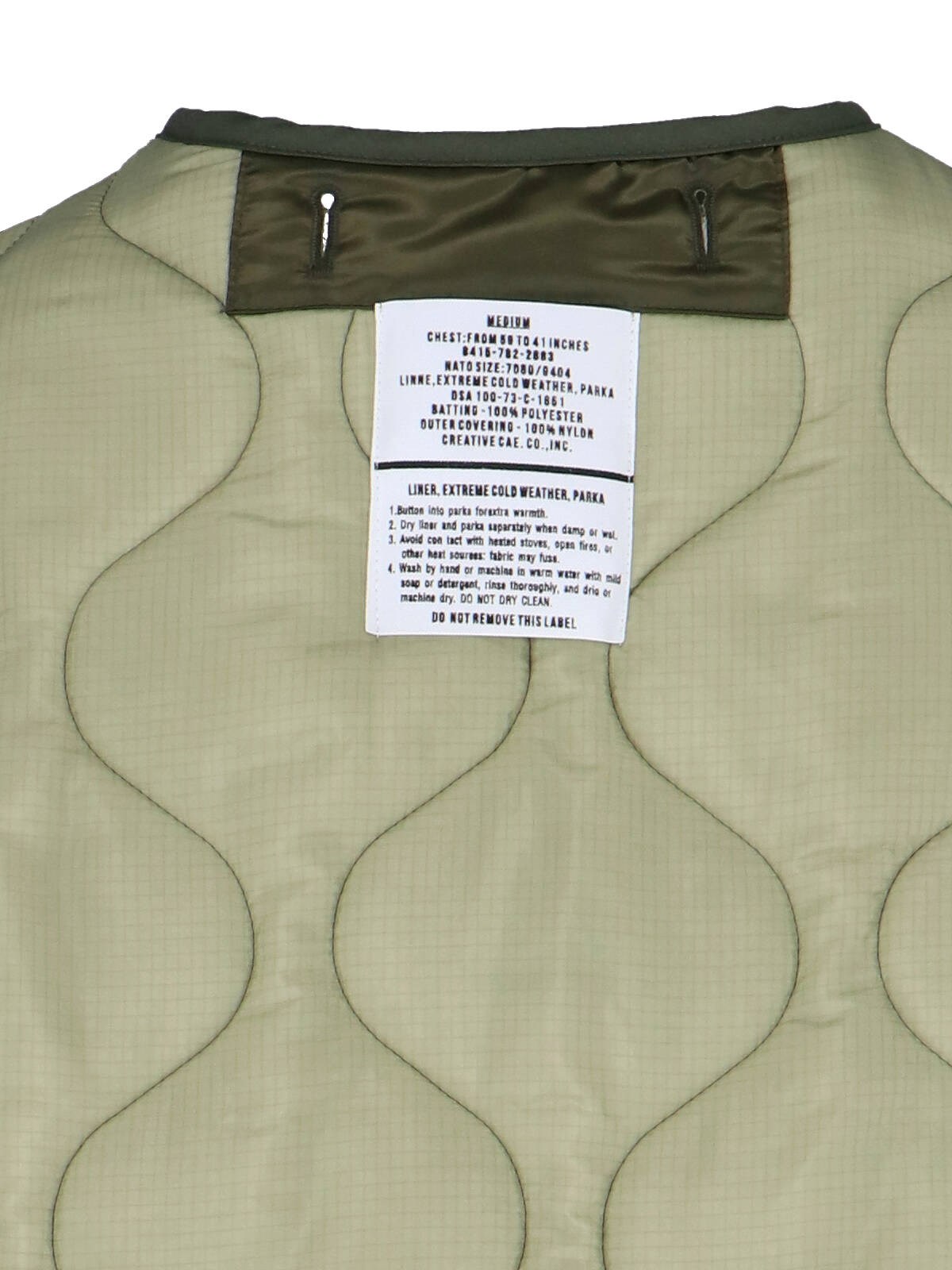 The Frankie Shop 'Teddy' Padded Jacket