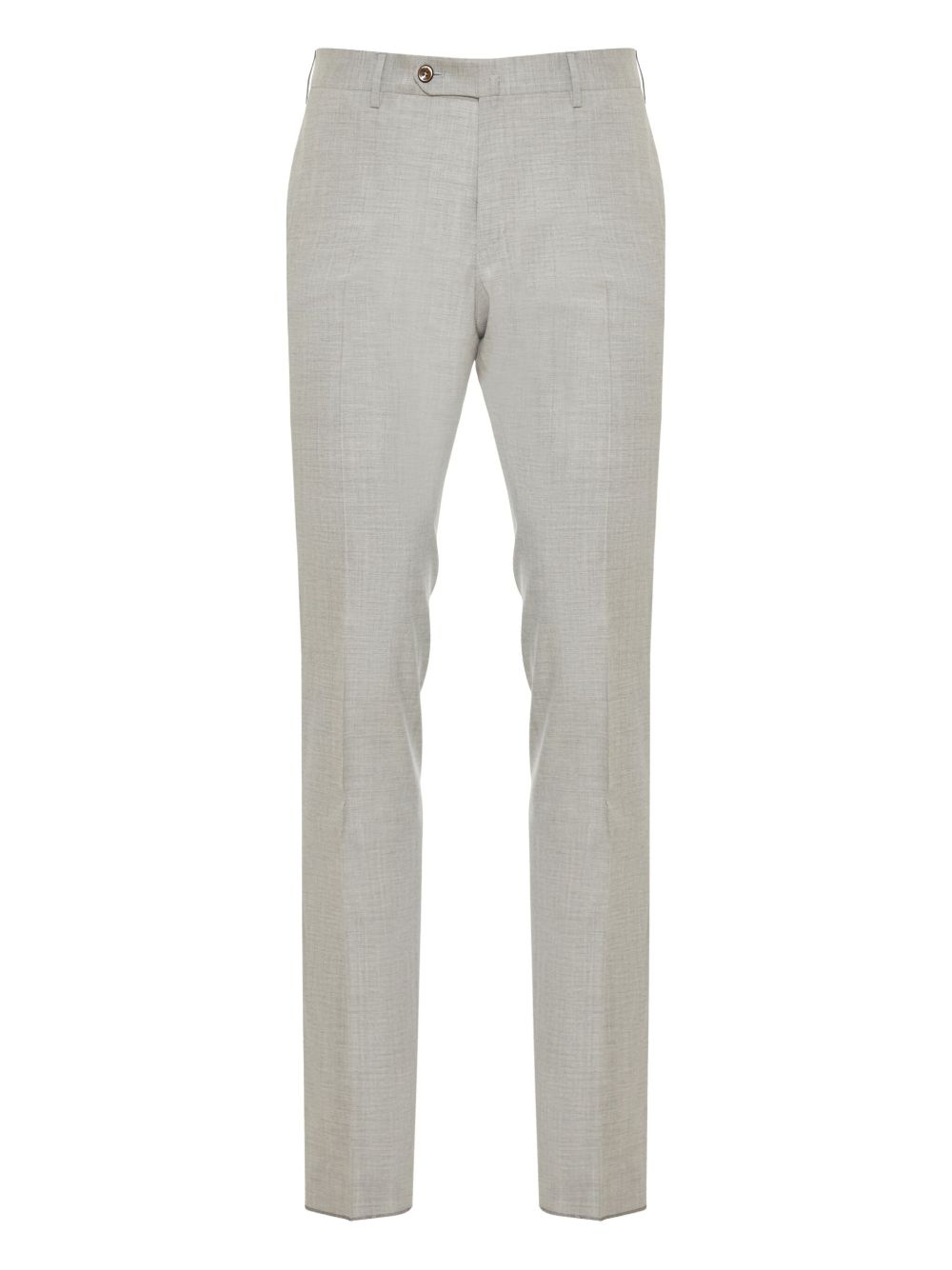 PT Torino virgin wool-blend trousers - Grey