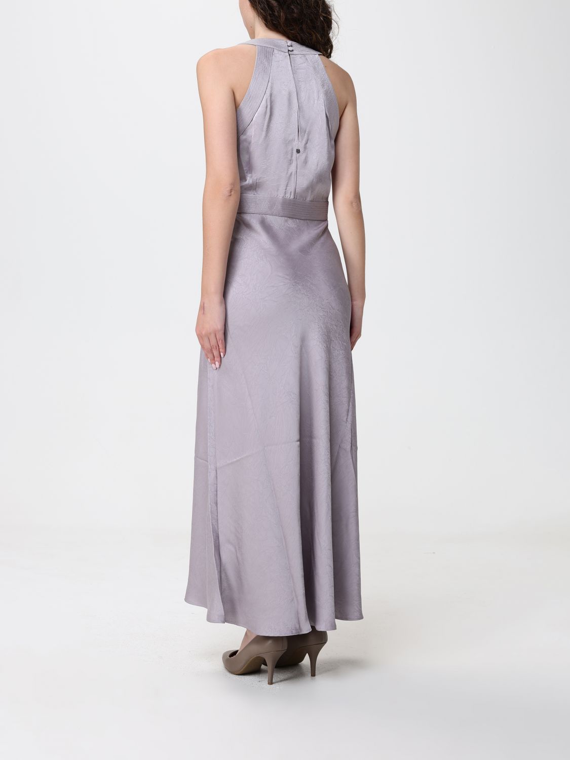 Dress Woman color Lilac