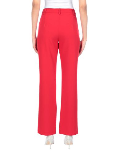 Woman Pants Red