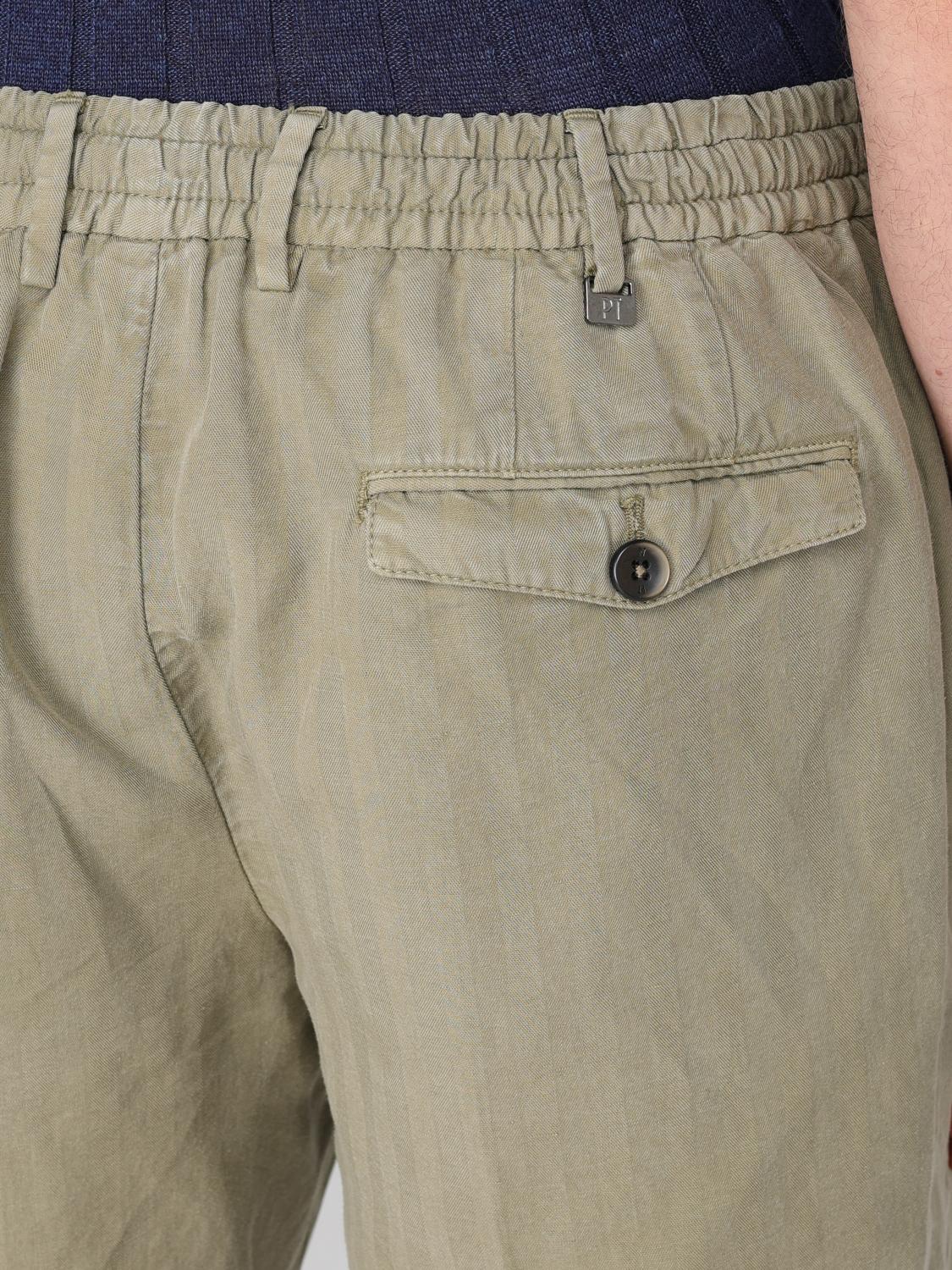 Short PT TORINO Men color Green