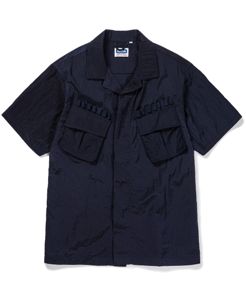 Ripstop Off Duty Purtig Shirt Navy