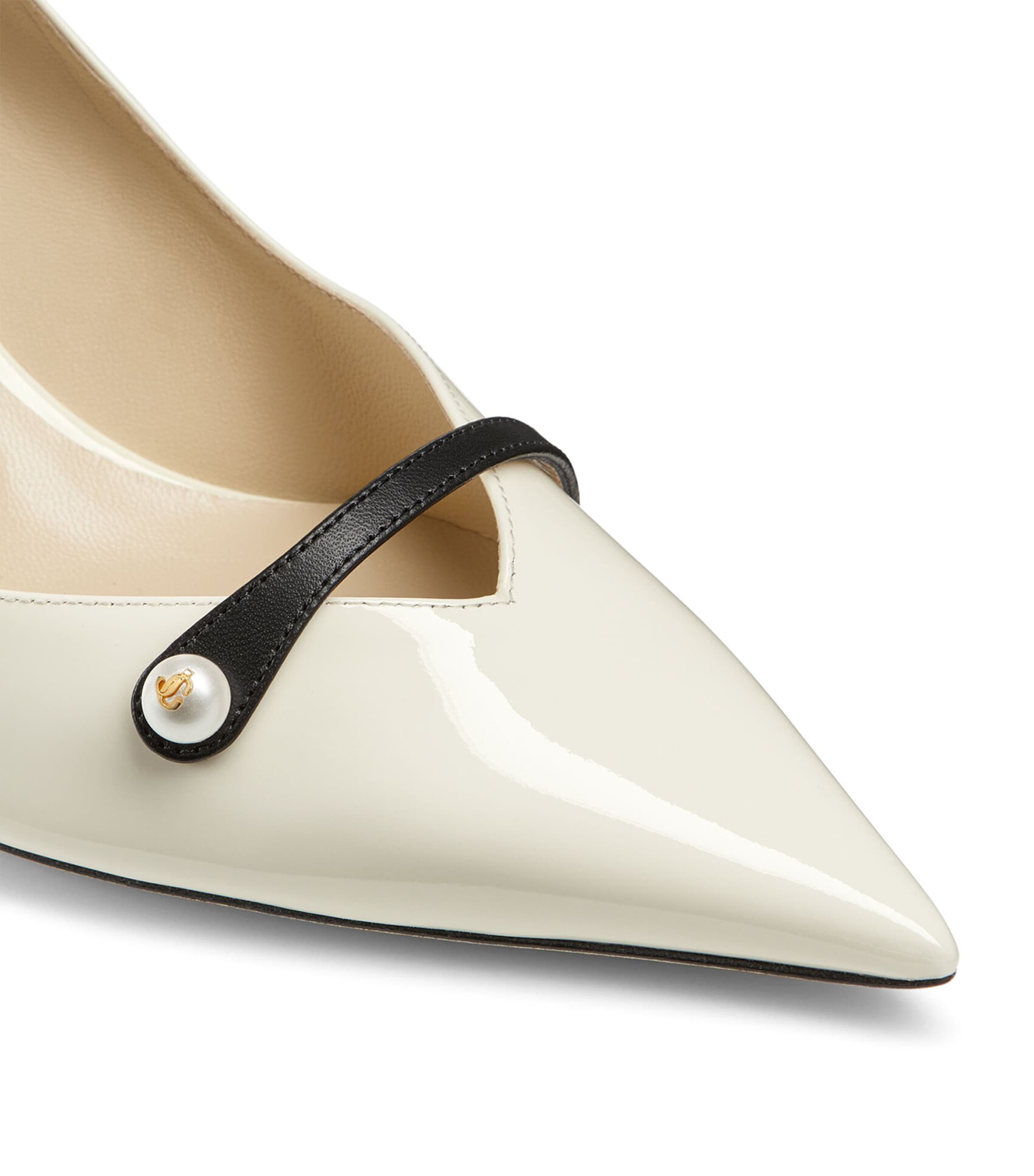 Rosalia 65 Patent Leather Pumps