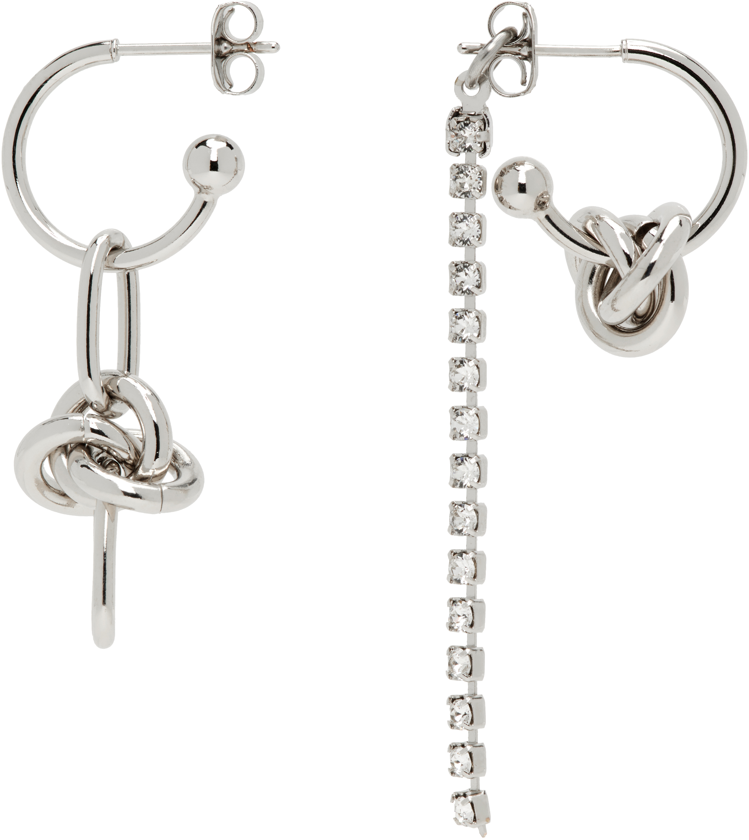 Daria Crystal Earrings