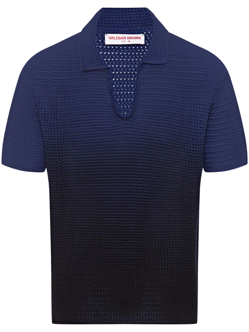 Batten polo shirt - Blue