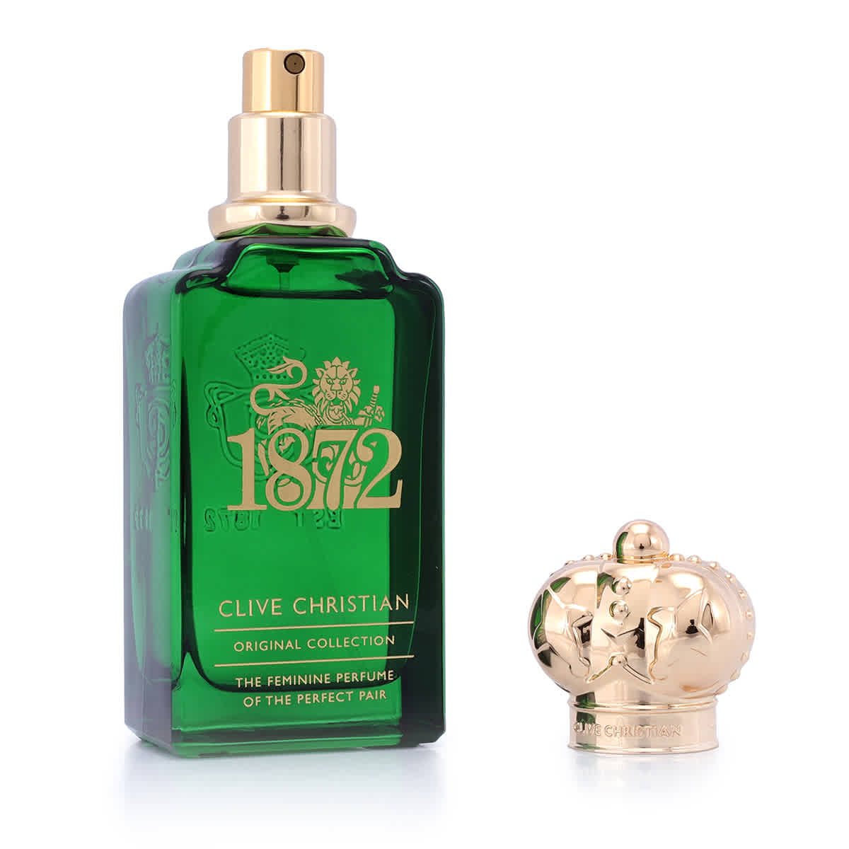 Ladies 1872 Parfum Spray 1.7 oz Fragrances 652638010168