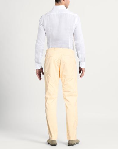 Man Pants Apricot Size 30 Cotton, Lyocell, Elastane