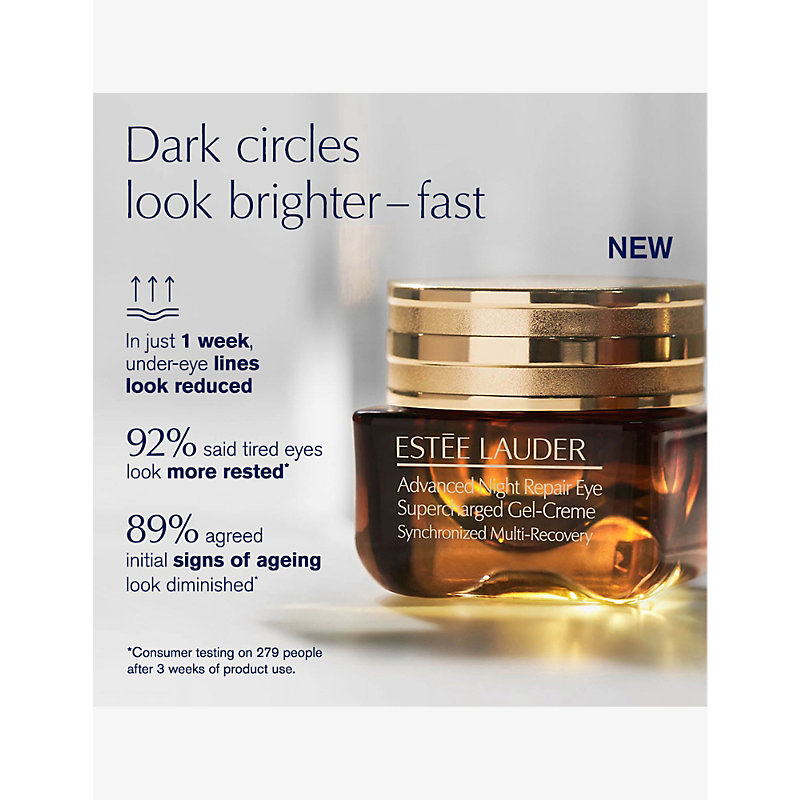 Advanced Night Repair Eye Supercharged Gel-Creme 15ml