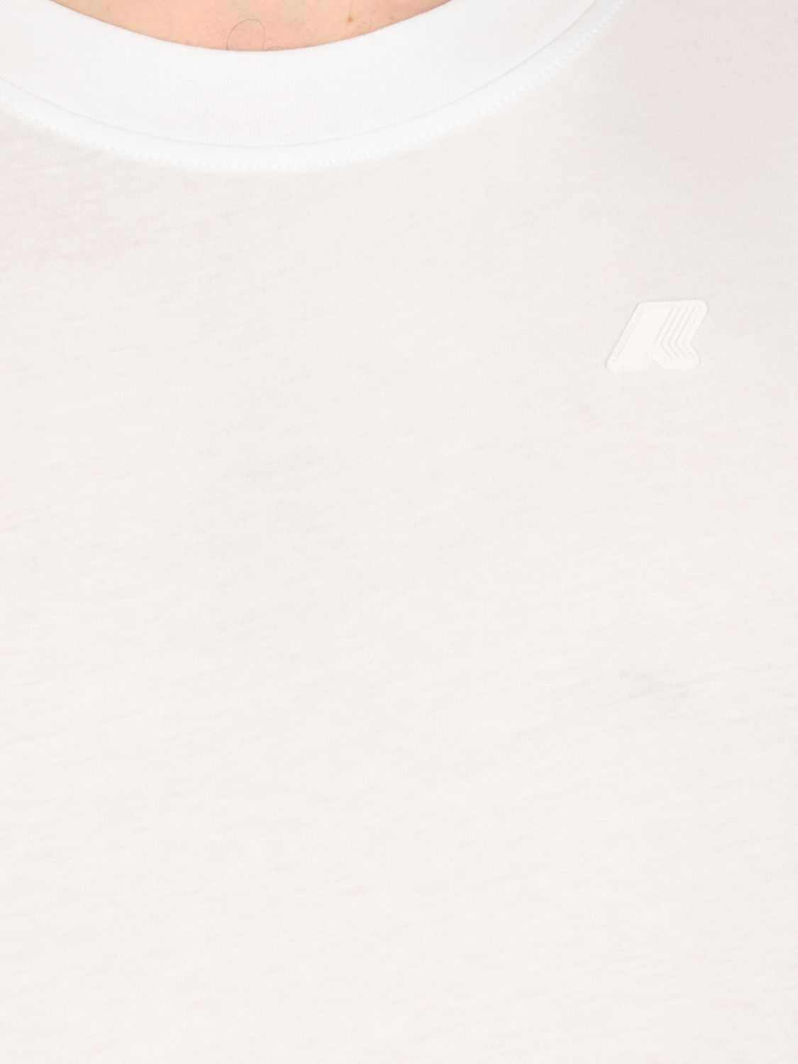 T-Shirt K-WAY Men color White