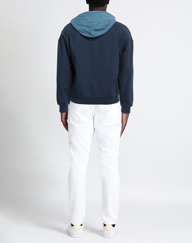 Man Sweatshirt Slate blue