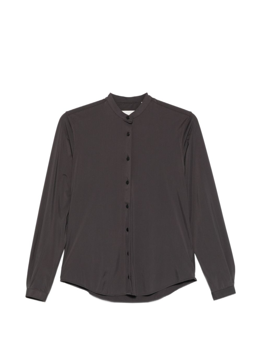 Grey Regular Shirt