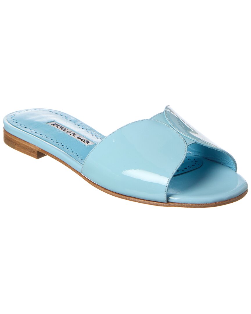 Houramu Patent Sandal