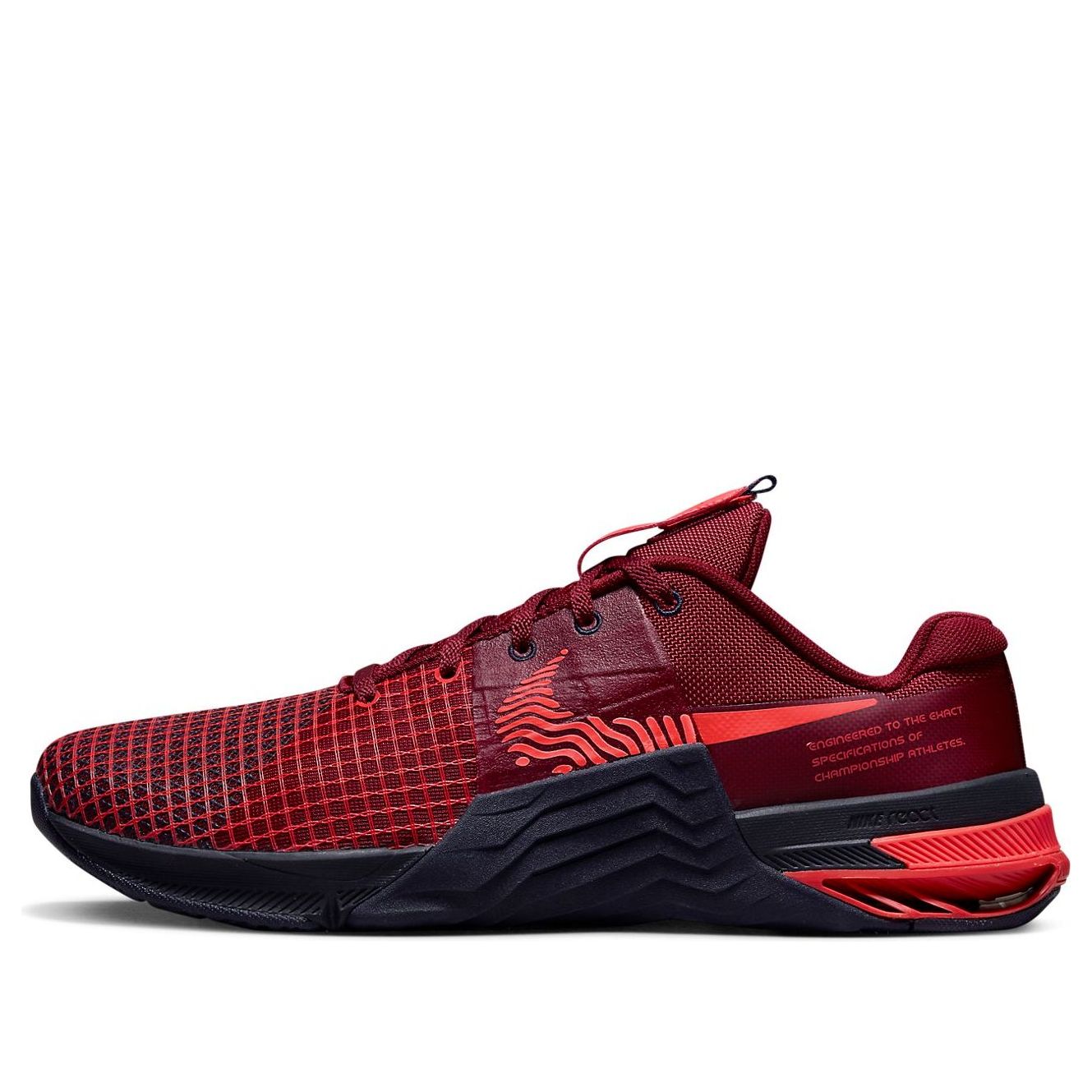 Metcon 8 Shoes 'Team Red Crimson'