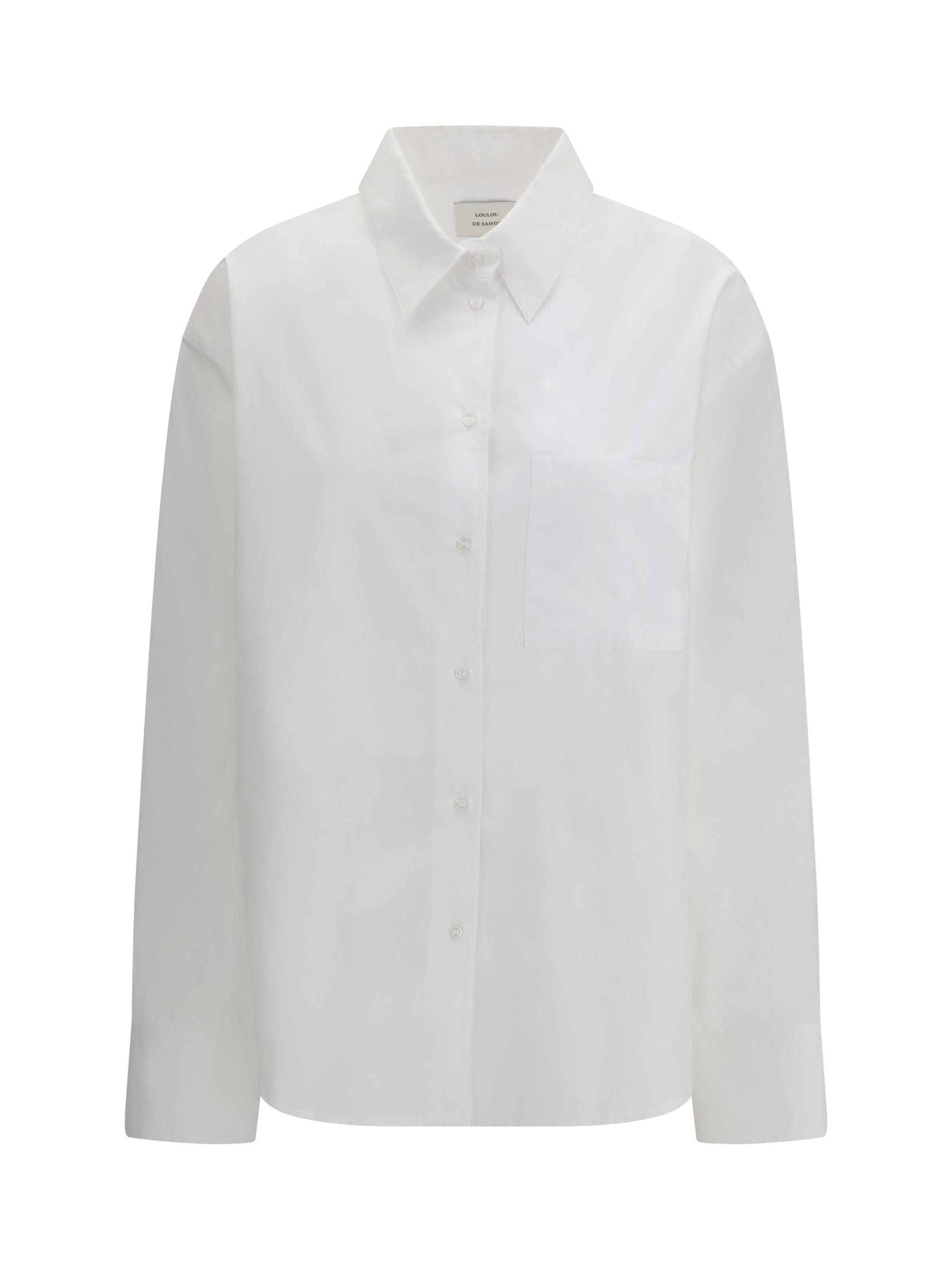 Lee Shirt — White