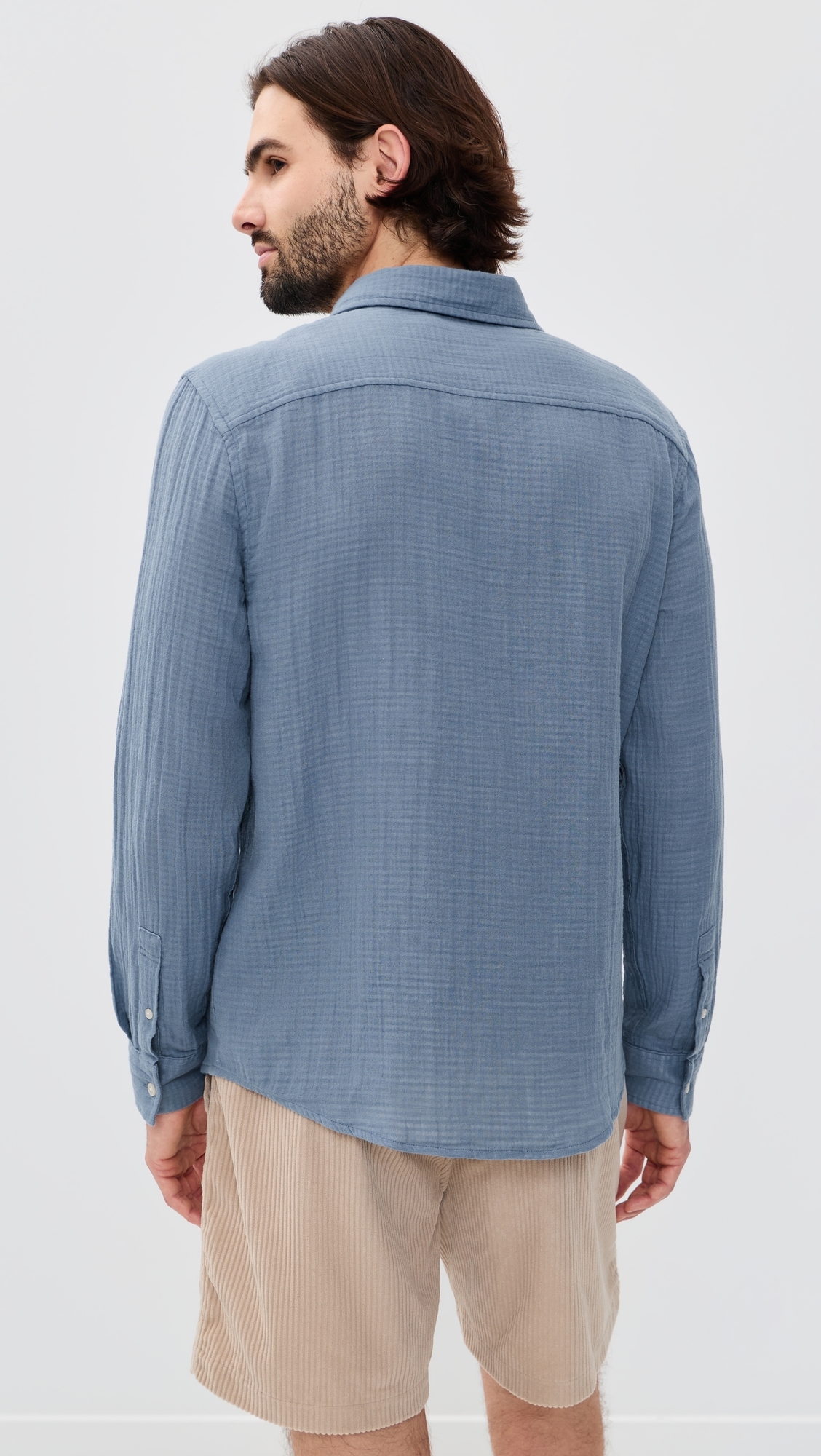 Oceanfront Shirt Maritime