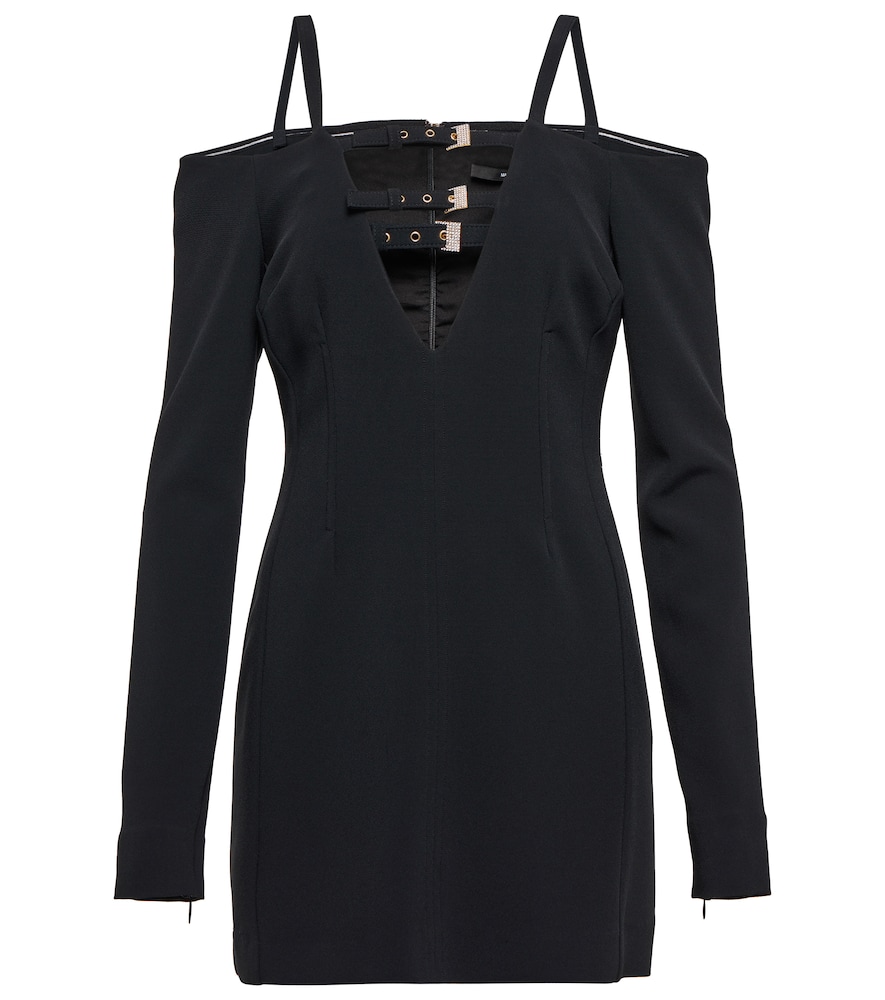 Embellished minidress