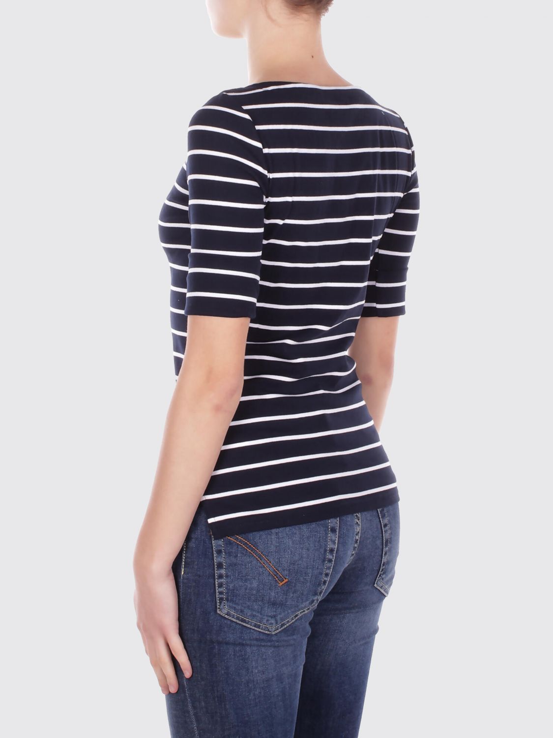 T-Shirt Woman color Blue