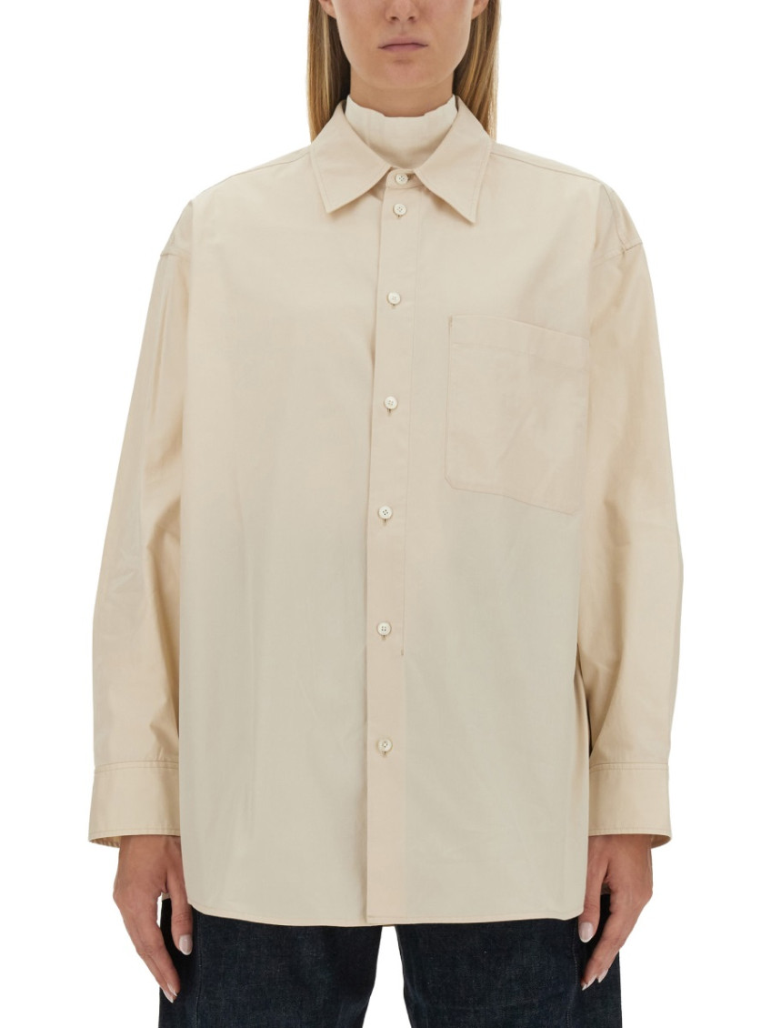 Loose-fitting Shirt