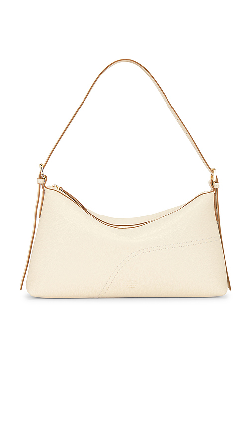 ATP Atelier Castellare Shoulder Bag in Crea