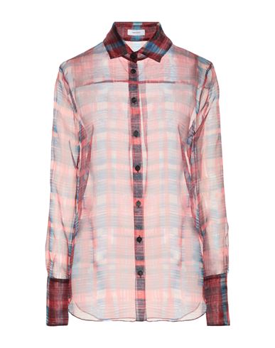 Woman Shirt Red