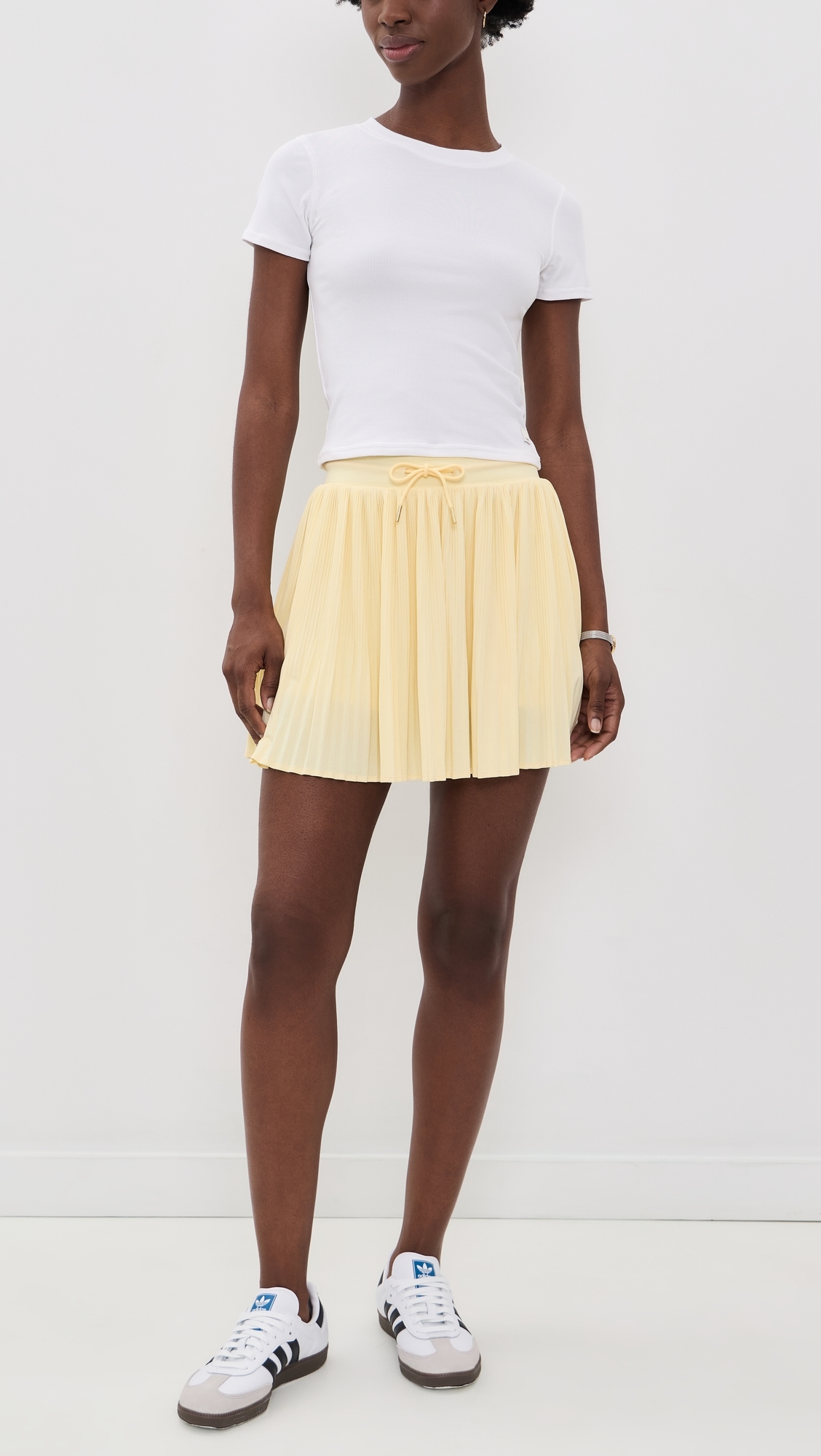 Davina Skort Anise Flower