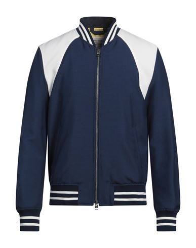 Man Jacket Blue