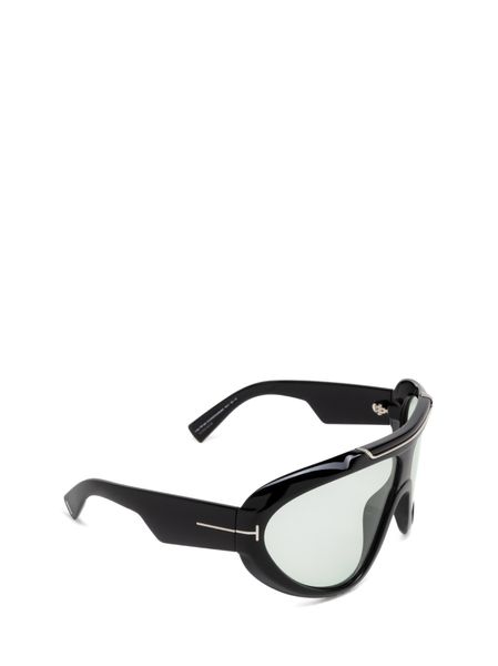 Tom Ford Eyewear Shield Frame Sunglasses